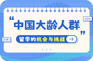 毛嘴镇中国大龄人群出国留学：机会与挑战